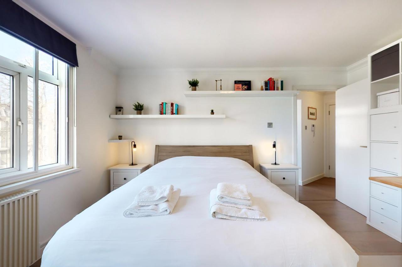לונדון Spacious 1Bed Flat In Stoke Newington מראה חיצוני תמונה